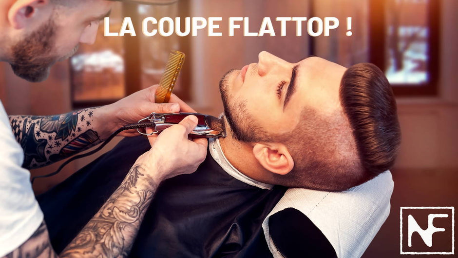 La coupe Flattop