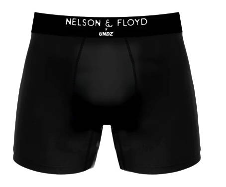 5 raisons d'utiliser les boxers Nelson &amp; Floyd X UNDZ