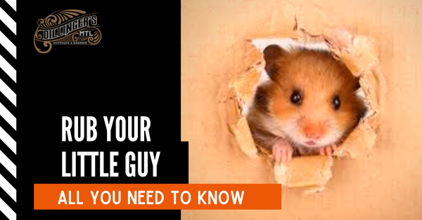 Rub You little guy