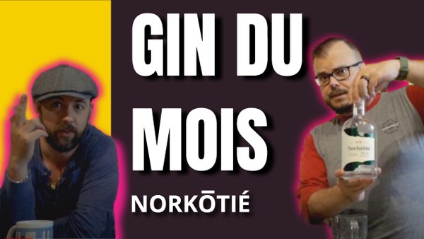 Le gin du mois: Norkotié