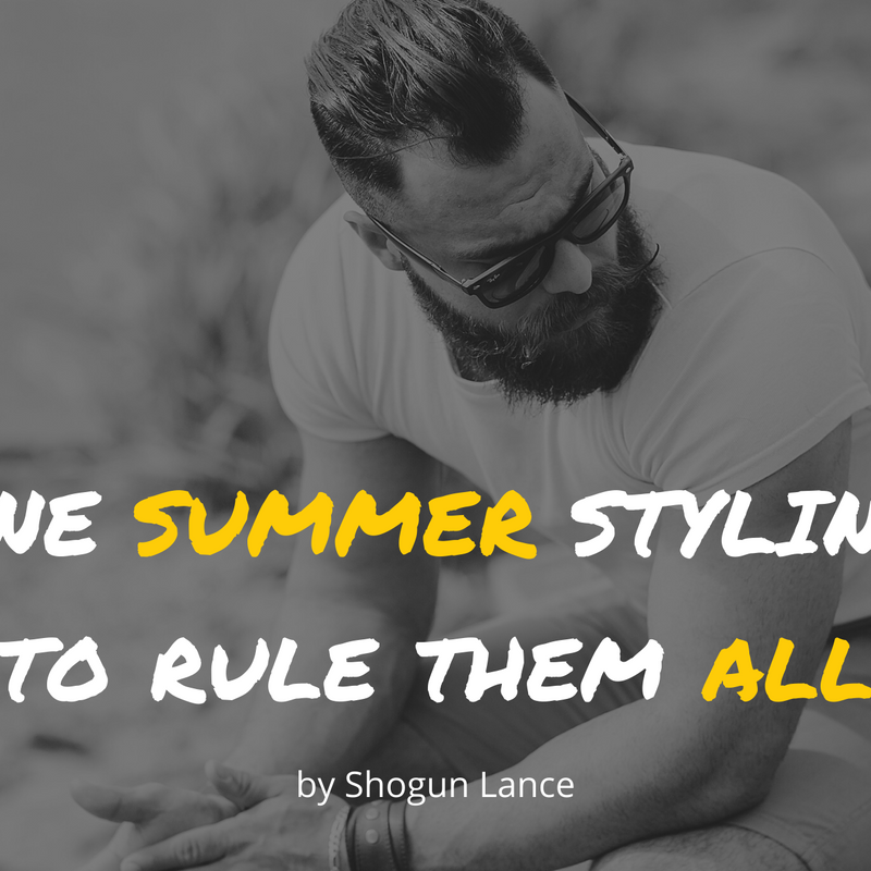 One Summer Styling Tip To Rule Them All