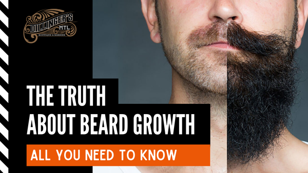 The Truth about Beard Growth