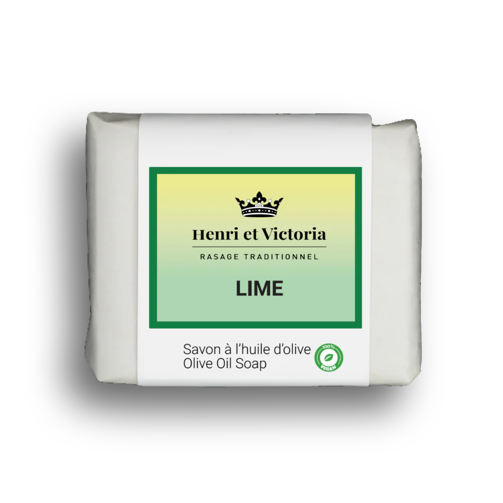 Henri & Victoria - Savon à l'huile d'olive - Duc De Santal