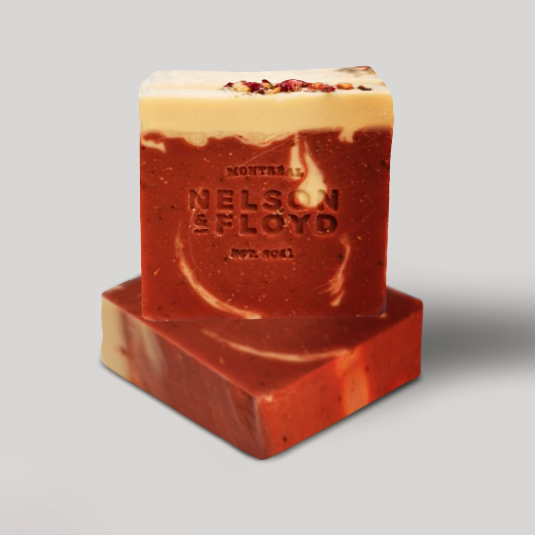 Nelson & Floyd - Soap Bar - Épices de Mtl