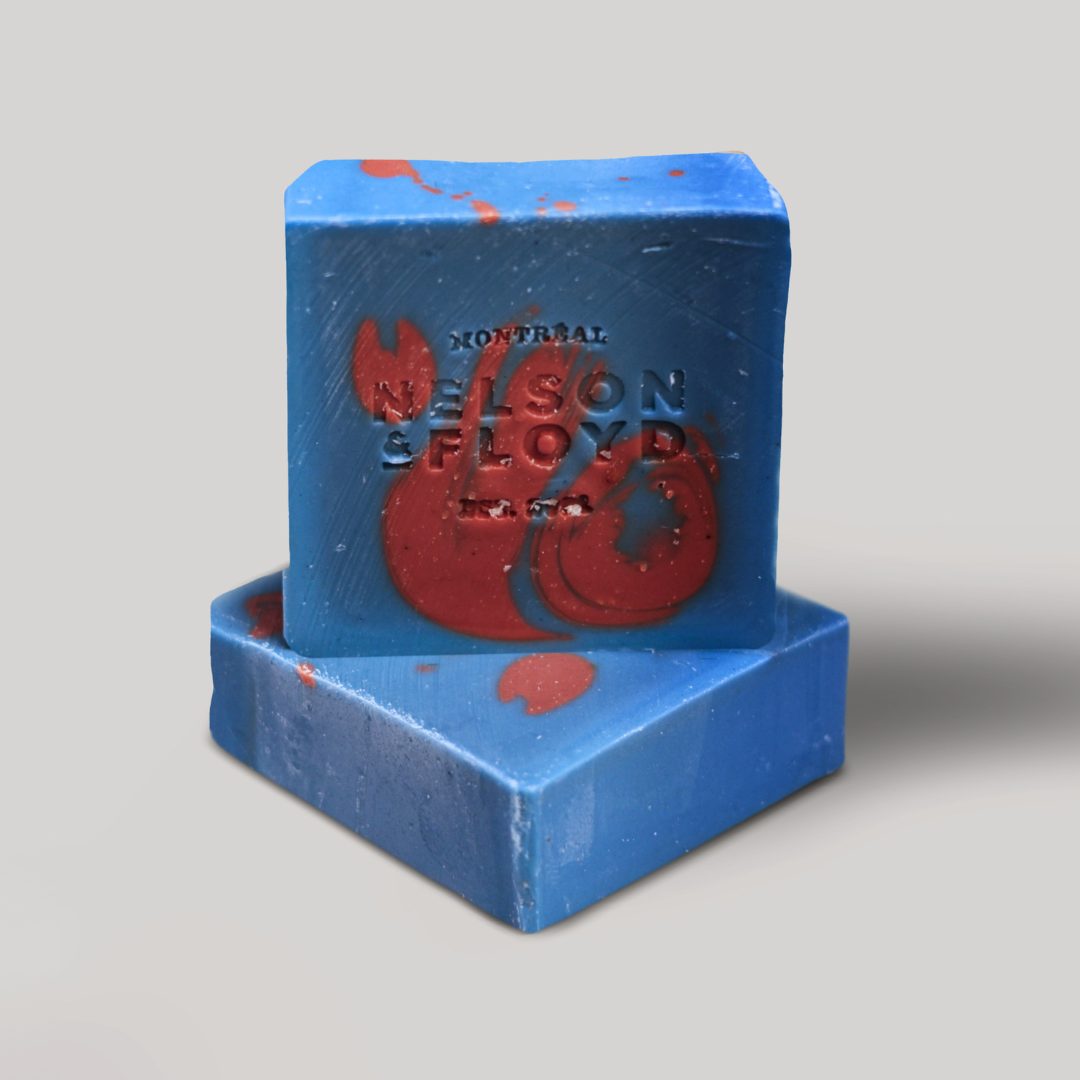 Nelson & Floyd - Soap Bar - Old Tom