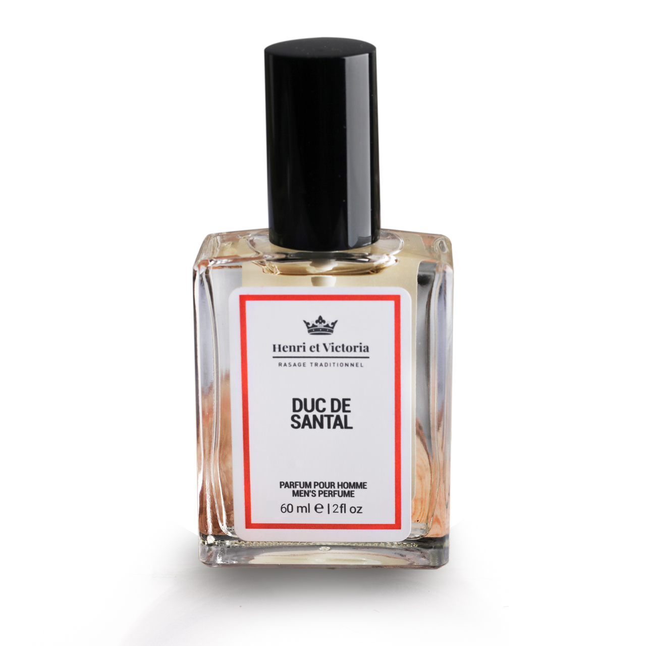 Henri & Victoria - Parfums - Duc De Santal