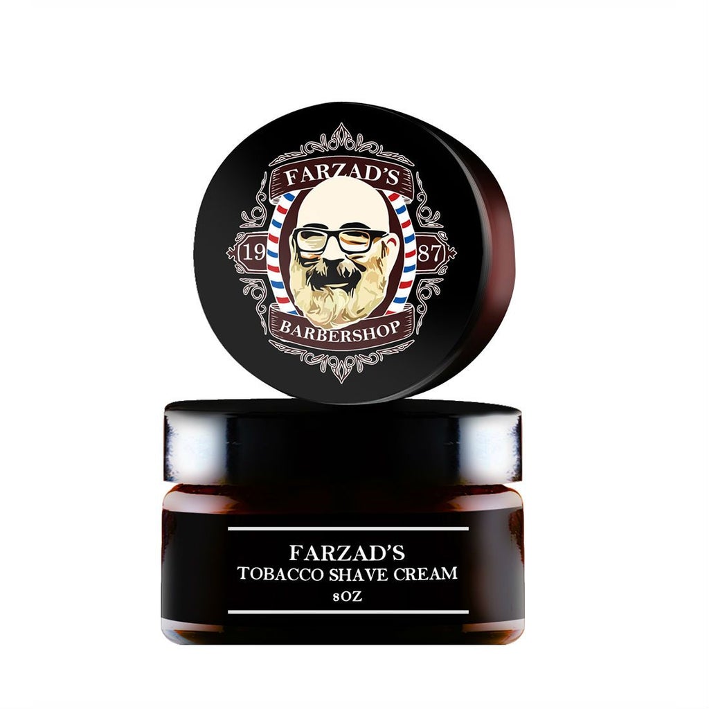 Farzad's - Lotion après-rasage - Tabac