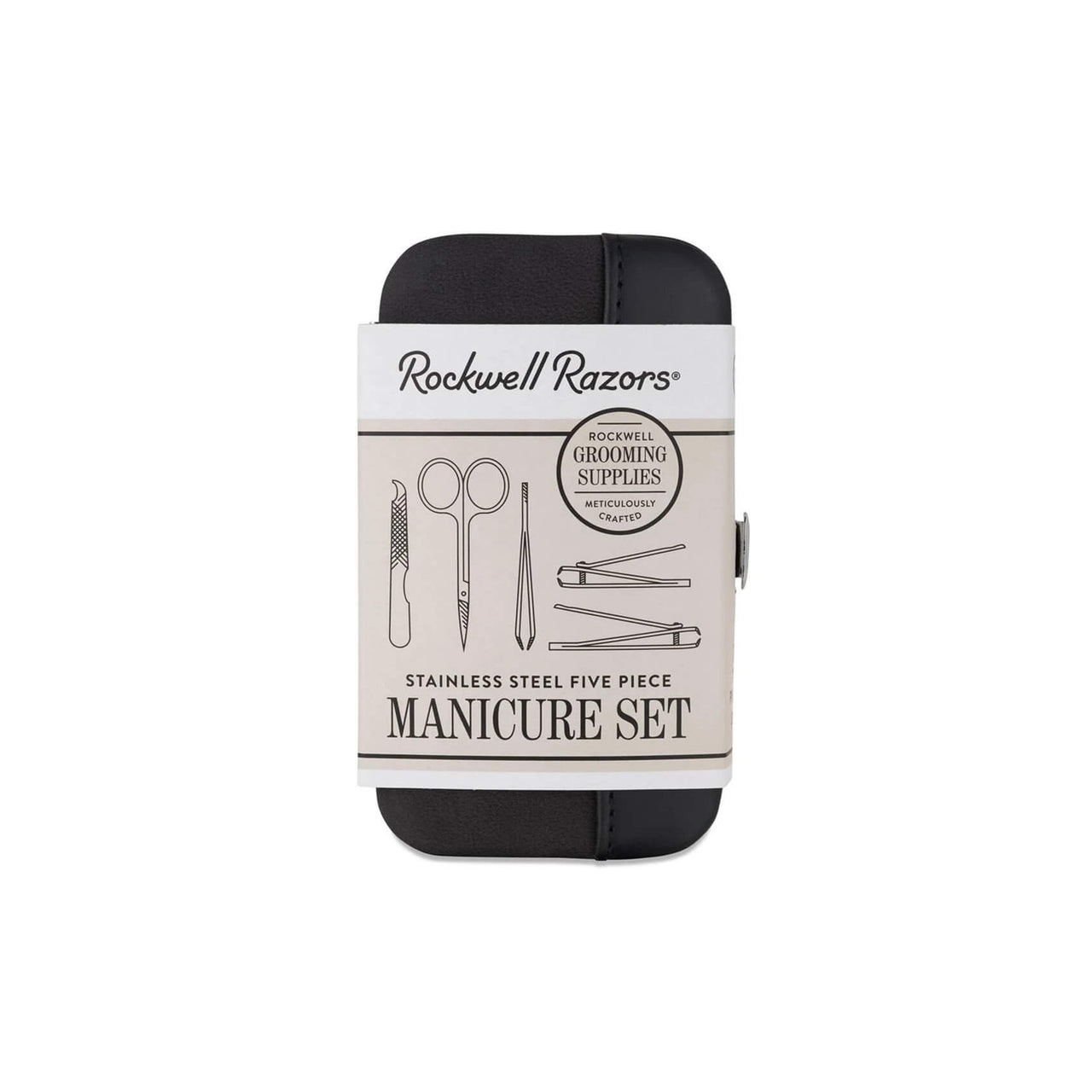 Rockwell Razors - Manicure set