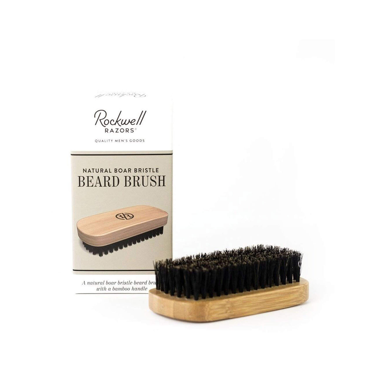 Rockwell Razors - Beard Brush