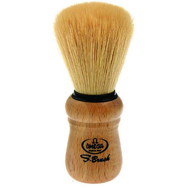 Omega - Synthetic - Shaving brush